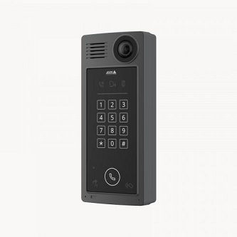 Axis Communications AXIS A8207-VE MKII